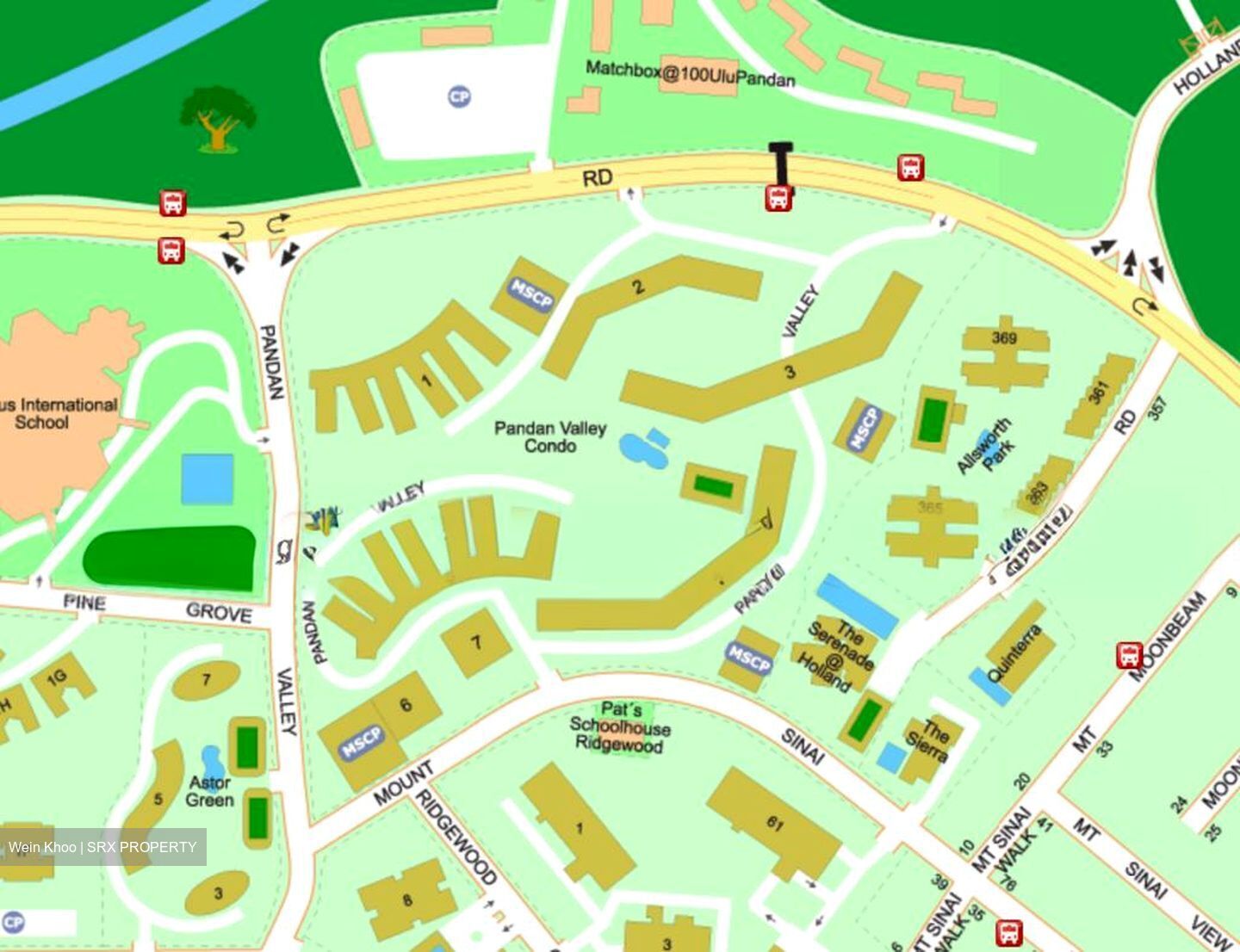 Pandan Valley (D21), Condominium #557053381